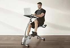 Budget π€© Laptop Workout Desk and Recumbent Bike by Stamina Products, Inc. π₯
