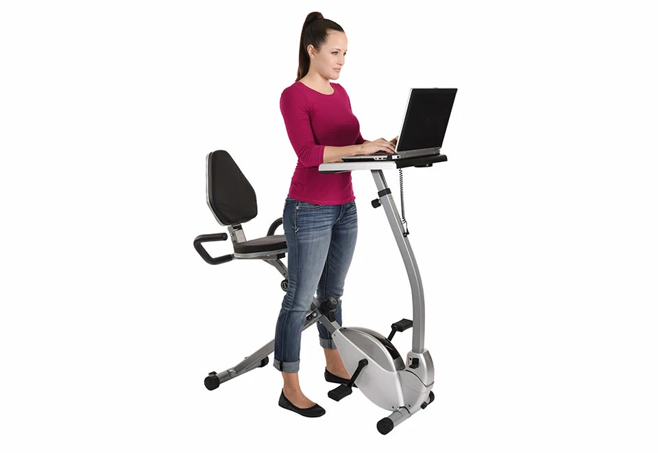 Budget π€© Laptop Workout Desk and Recumbent Bike by Stamina Products, Inc. π₯ 2 Budget π€© Laptop Workout Desk and Recumbent Bike by Stamina Products, Inc. π₯ - Image 2