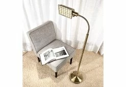 Discount π― Cordless LED Floor Lamp by Simpla, Inc. π