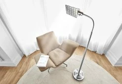 Discount 💯 Cordless LED Floor Lamp by Simpla, Inc. 🎉 -Cheap Home Store 204530 z7