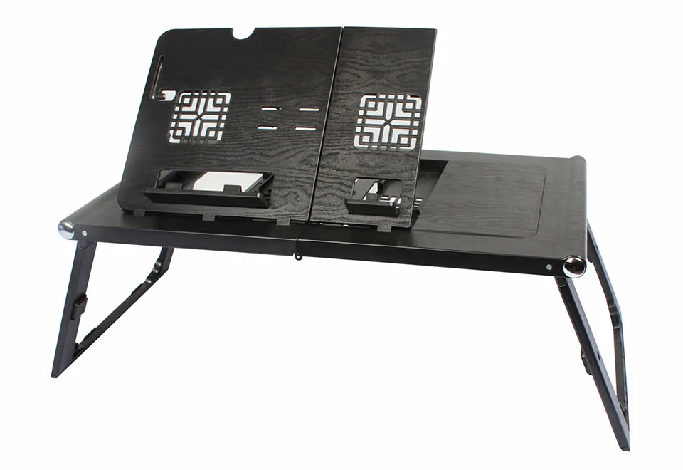 Cheap π Laptop and Tablet Tray with Built-In Charger by Sharper Image π 4 Cheap π Laptop and Tablet Tray with Built-In Charger by Sharper Image π - Image 4