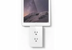 Best Sale 🔥 Multi-Charging Wall Outlet by P3 International Corporation ✔️ -Cheap Home Store 204820 z5