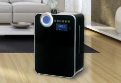 New π₯ 120-Hour Humidistat Touch Screen Humidifier by Guardian β€οΈ