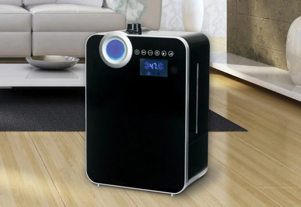 New π₯ 120-Hour Humidistat Touch Screen Humidifier by Guardian β€οΈ 1 New π₯ 120-Hour Humidistat Touch Screen Humidifier by Guardian β€οΈ
