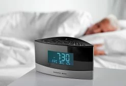 Buy 🥰 Sound Soother White Noise Machine by Sharper Image ⌛