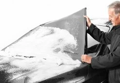 Best deal 🛒 Frost Free Windshield Covers (Set of 2) by Sharper Image ⌛