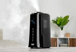 Best reviews of π Smart Sensing Digital Ultrasonic Humidifier by Sharper Image π₯