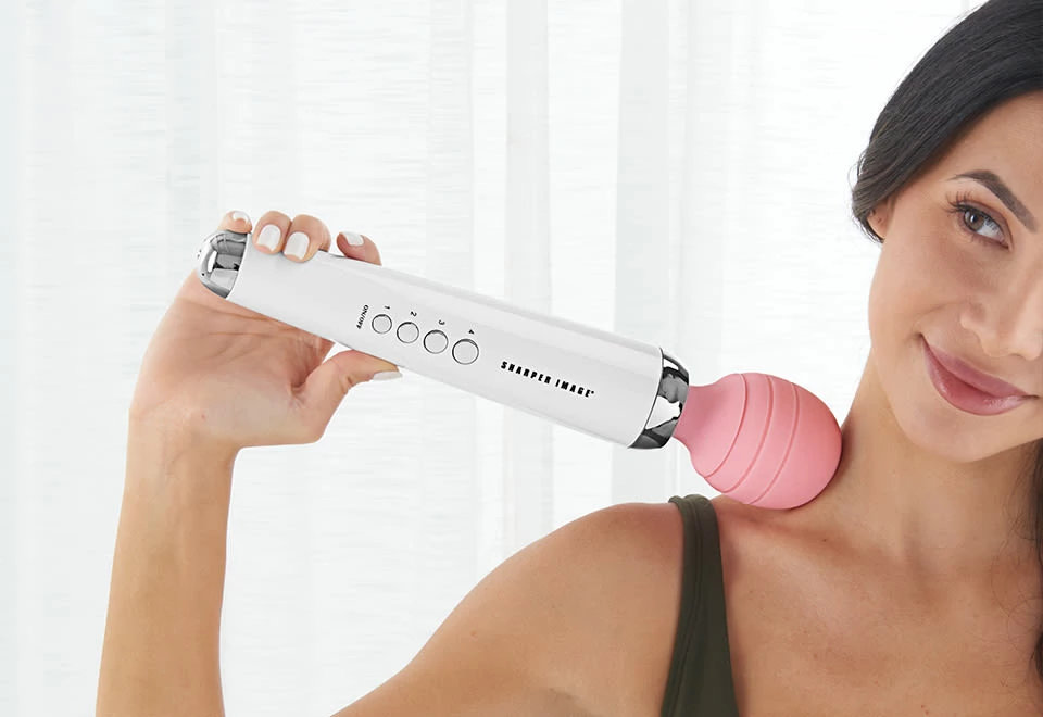 Budget β¨ Personal Massager by Sharper Image π 1 Budget β¨ Personal Massager by Sharper Image π