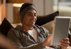 Promo 👍 Wireless Sound Soother Headband by Acousticsheep, LLC ✨ -Cheap Home Store 205048 z3