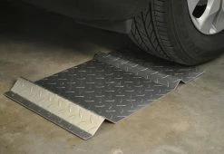 Hot Sale 🌟 Steel Parking Mat by Maxsa Innovations 🌟