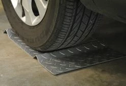 Hot Sale 🌟 Steel Parking Mat by Maxsa Innovations 🌟 -Cheap Home Store 205275 z4