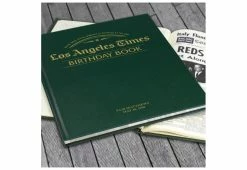 Best Pirce 💯 The Los Angeles Times Personalized 🎂 Birthday Book by Signature Gifts, Inc. ❤️ -Cheap Home Store 205294 z6