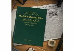 Best reviews of 👍 The Dallas Morning News Personalized 🎂 Birthday Book by Signature Gifts, Inc. ⌛