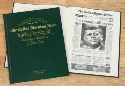Best reviews of π The Dallas Morning News Personalized π Birthday Book by Signature Gifts, Inc. β 6 Best reviews of π The Dallas Morning News Personalized π Birthday Book by Signature Gifts, Inc. β -Cheap Home Store 205295 z3