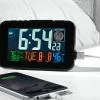 Cheap 🎁 Phone Charging Atomic Alarm Clock by LaCrosse Technology, Ltd. 😀