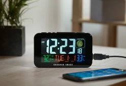 Cheap π Phone Charging Atomic Alarm Clock by LaCrosse Technology, Ltd. π 7 Cheap π Phone Charging Atomic Alarm Clock by LaCrosse Technology, Ltd. π -Cheap Home Store 205314 z3