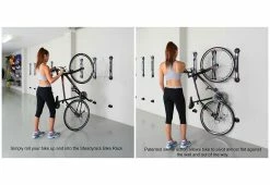 Best reviews of 👍 Space Saving Bike Rack by Epic international 💯 -Cheap Home Store 205326 z3