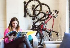 Best reviews of 👍 Space Saving Bike Rack by Epic international 💯 -Cheap Home Store 205326 z4