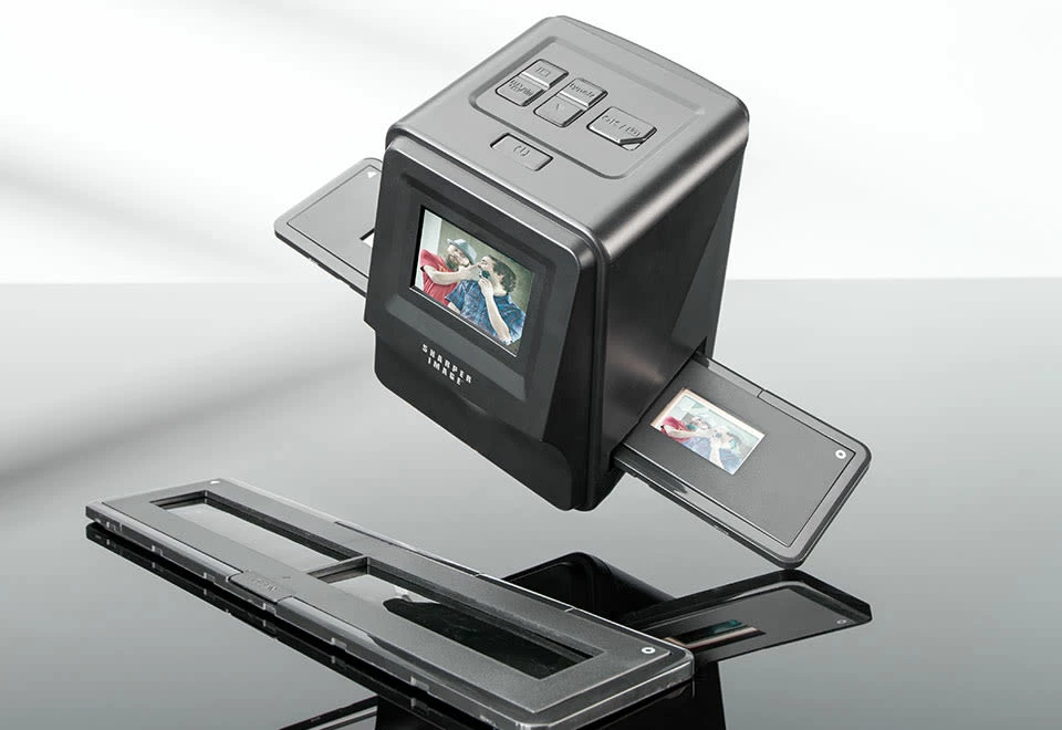 Hot Sale π Slide and Negative Converter by Sharper Image π 2 Hot Sale π Slide and Negative Converter by Sharper Image π - Image 2