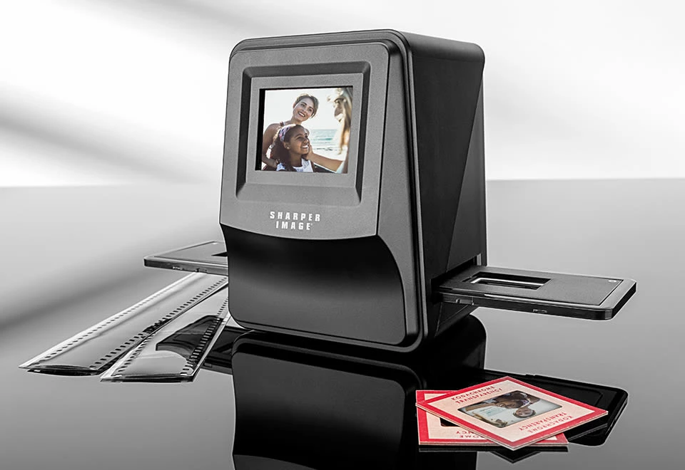 Hot Sale π Slide and Negative Converter by Sharper Image π 6 Hot Sale π Slide and Negative Converter by Sharper Image π - Image 6