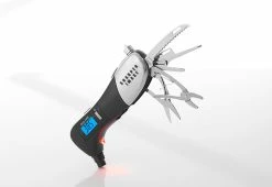 Best reviews of 🎁 Car Emergency Tool with Digital Tire Gauge by Sharper Image 😉