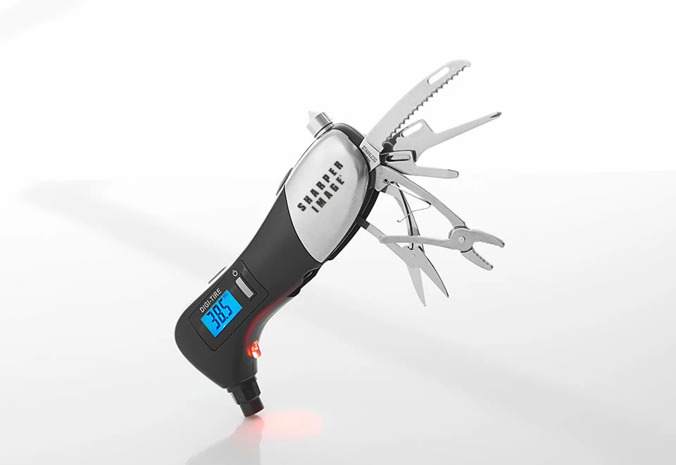 Best reviews of π Car Emergency Tool with Digital Tire Gauge by Sharper Image π 1 Best reviews of π Car Emergency Tool with Digital Tire Gauge by Sharper Image π