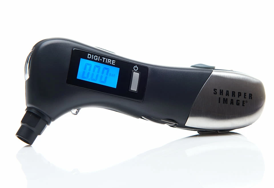 Best reviews of π Car Emergency Tool with Digital Tire Gauge by Sharper Image π 2 Best reviews of π Car Emergency Tool with Digital Tire Gauge by Sharper Image π - Image 2