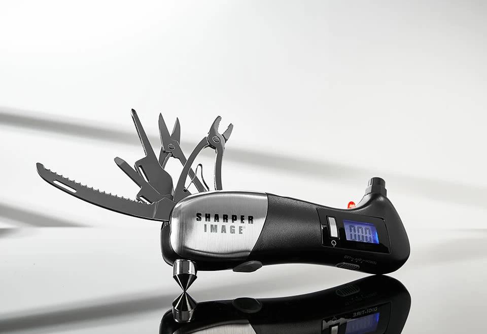 Best reviews of π Car Emergency Tool with Digital Tire Gauge by Sharper Image π 7 Best reviews of π Car Emergency Tool with Digital Tire Gauge by Sharper Image π - Image 7