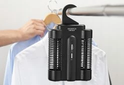 Brand new 🔥 Closet Ionic Air Purifier by Sharper Image ✔️