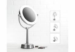 Best Sale ⭐ Best Adjustable Vanity Mirror by Zadro Products, Inc. 🤩