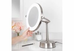 Best Sale ⭐ Best Adjustable Vanity Mirror by Zadro Products, Inc. 🤩 -Cheap Home Store 205426 z5