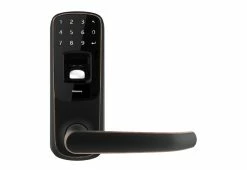 Discount ❤️ The Fingerprint and Touchscreen Smart Lock by U-tec Group Inc. 😀 -Cheap Home Store 205447 z3
