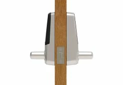 Discount ❤️ The Fingerprint and Touchscreen Smart Lock by U-tec Group Inc. 😀 -Cheap Home Store 205447 z5