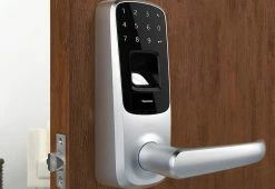 Discount ❤️ The Fingerprint and Touchscreen Smart Lock by U-tec Group Inc. 😀 -Cheap Home Store 205447 z8