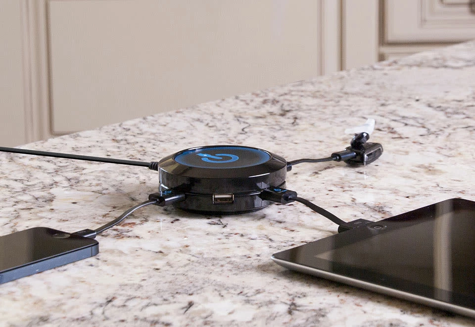 Promo π 7-Device Charger by Limitless Innovations, Inc. 𧨠1 Promo π 7-Device Charger by Limitless Innovations, Inc. π§¨