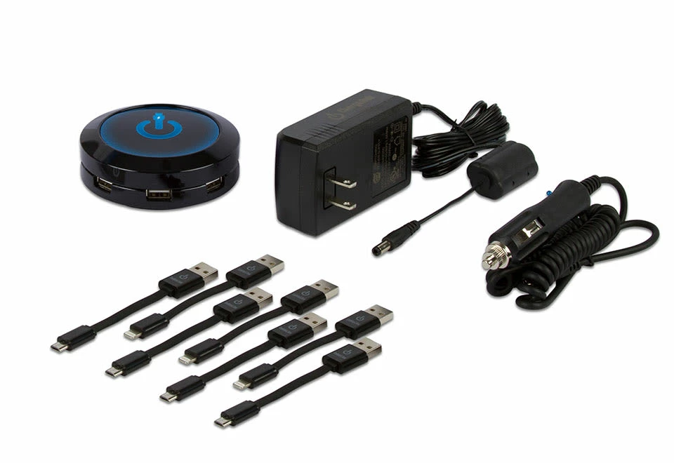 Promo π 7-Device Charger by Limitless Innovations, Inc. 𧨠4 Promo π 7-Device Charger by Limitless Innovations, Inc. 𧨠- Image 4