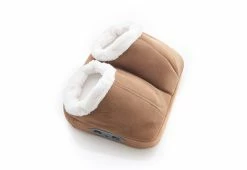 Deals ❤️ Warming Foot Massager by Sharper Image 🤩 -Cheap Home Store 205761 z5