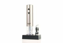 Discount 😍 Rechargeable Wine Opener with Foil Cutter by Sharper Image 🤩 -Cheap Home Store 205762 z5