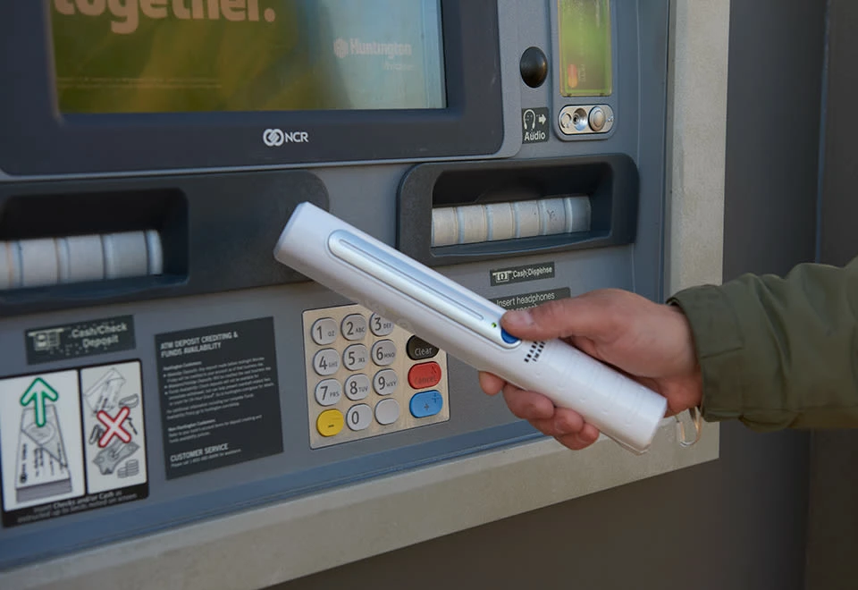 Brand new 𧨠Travel UV Sanitizing Wand by Sharper Image π₯ 20 Brand new 𧨠Travel UV Sanitizing Wand by Sharper Image π₯ - Image 20