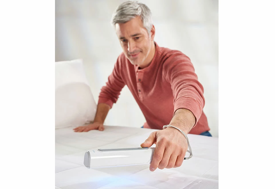 Brand new 𧨠Travel UV Sanitizing Wand by Sharper Image π₯ 3 Brand new 𧨠Travel UV Sanitizing Wand by Sharper Image π₯ - Image 3