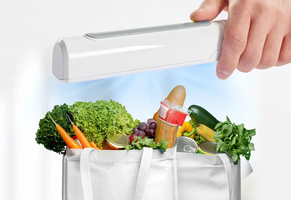 Brand new 𧨠Travel UV Sanitizing Wand by Sharper Image π₯ 6 Brand new 𧨠Travel UV Sanitizing Wand by Sharper Image π₯ - Image 6