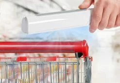 Brand new 𧨠Travel UV Sanitizing Wand by Sharper Image π₯ 28 Brand new 𧨠Travel UV Sanitizing Wand by Sharper Image π₯ -Cheap Home Store 205847 z7