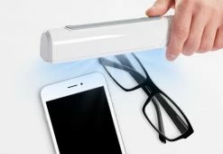 Brand new 𧨠Travel UV Sanitizing Wand by Sharper Image π₯ 29 Brand new 𧨠Travel UV Sanitizing Wand by Sharper Image π₯ -Cheap Home Store 205847 z8