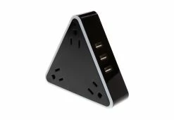 Budget π The 12-in-1 Compact Power Adapter by Posh Tech LLC dba Connect Charlie β