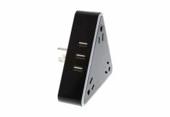 Budget 🎁 The 12-in-1 Compact Power Adapter by Posh Tech LLC dba Connect Charlie ⌛ -Cheap Home Store 205860 z4
