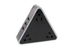 Budget 🎁 The 12-in-1 Compact Power Adapter by Posh Tech LLC dba Connect Charlie ⌛ -Cheap Home Store 205860 z5