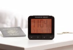 Top 10 🎁 Travel Alarm Clock by Sharper Image ✨ -Cheap Home Store 205895 z3