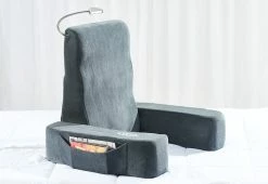 Best Pirce 🧨 Warming Backrest Massager by Sharper Image 🔥