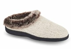 Flash Sale 🔥 Most Comfortable 👩 Women's Arch Supporting Indoor/Outdoor Slippers by ACORN DIVISION OF TOTES - ISOTONER 👍