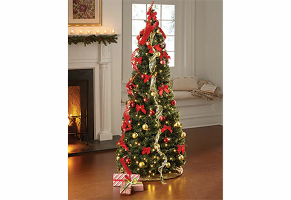 Discount β¨ Pop-Up 6 Ft. LED π Christmas Tree by Sharper Image π 4 Discount β¨ Pop-Up 6 Ft. LED π Christmas Tree by Sharper Image π - Image 4